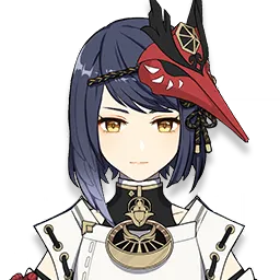 Kujou Sara